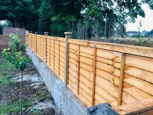 Fence-Work After 2021 April